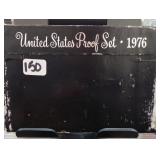 2012-S United States Mint Silver Proof Set
