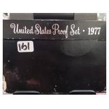 1976 U.S. Mint Proof Set, 6 Coins