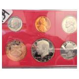 2003-S U.S. State Quarters Proof Set
