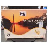 2015 United States Mint Proof Set