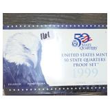 2004 United States 50 State Quarters Proof Set