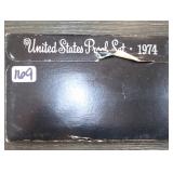 1994 United States Mint Proof Set, 5 Coins