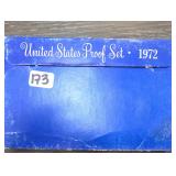 1976 United States Proof Set, 6 Coins