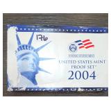 1970 United States Proof Set Silver JFK