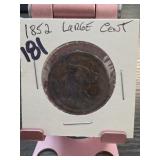 1851 U.S. Large Cent