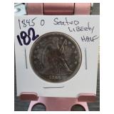 1852 Large Cent