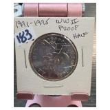 1845-O Seated Liberty Half Dollar