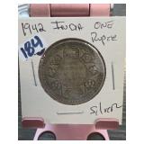 1991-95-P World War II Half Dollar, Proof