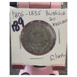 1853 U.S. Large Cent