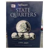 Whitman Presidential Dollar Folder, P&D Set