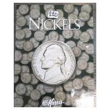 H.G. Harris Lincoln Cents Album