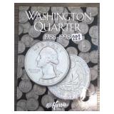 H.O. Harris Washington Quarter Set 1965-1987