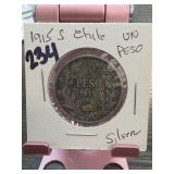 1913-P Buffalo Nickel, Type 1