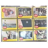 1983 Topps Return Of The Jedi Sticker Set
