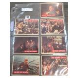 1977 Topps Star Wars 9-Card Lot