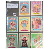 1980 Topps Star Wars Empire Strikes Back Card Set
