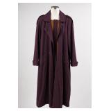 Jones New York Long Trench Coat