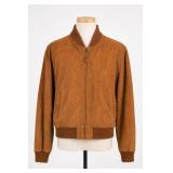 Global Identity G-III Leather Jacket Size M