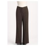 Ann Taylor Size 8 Brown Dress Pants