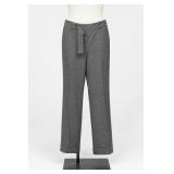 Ann Taylor Petites 0P Gray Pants
