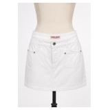 Guess Jeans Q334S647 Cotton Skirt Size 26