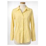 Kim Parrish Collection Cotton Embroidered Shirt