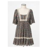 Jovovich-Hawk For Target Printed Dress Size 3