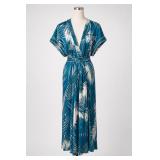 Proenza Schouler Sz Small 100% Silk Dress