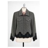 Lovely By Michele Size 4 Jacket