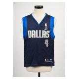 Reebok Dallas Finley #4 NBA Jersey