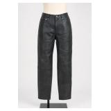 Saguaro Leather Pants Size 12
