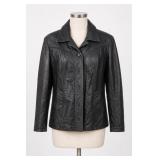 Wilsons Leather Jacket Size S