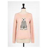 Tommy Hilfiger Bear Sweater Size S/P
