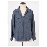 Christie & Jill Style 3300 Navy Jacket Size L