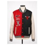 NBA Chicago Bulls Chicago Varsity Jacket