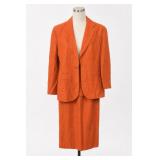 The Limited Collection 55% Linen Suit Set