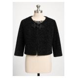 Behnaz Sarafpour For Target Black Jacket, Size S