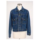 Bradley By Bradley Bayou Denim Jacket