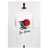 Tultex 100% Cotton San Francisco T-Shirt Large