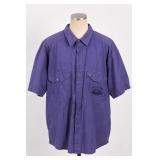 Pacific Coast Highway PCH 100% Cotton Shirt