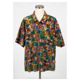 Bon Homme 100% Cotton Shirt Size L