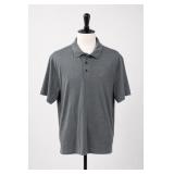 Greg Norman Five Iron Play Polyester Polo Shirt