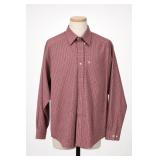 Ariat Wrinkle-Free Plaid Button-Up Shirt