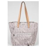 Calvin Klein Jeans Brown Tote Bag
