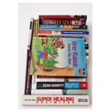 Business & Self-Help Books Lot