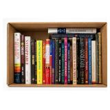 Mixed Book Lot, Christian & Business Titles