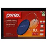 Pyrex Smart Essentials Glass Mixing Bowls Set
