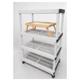 Supreme Performance Rolling Tool Chest With Tools