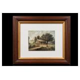 Assorted Picture Frames Lot