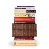 Mixed Book Lot, Anatomy, Health & Self-Help